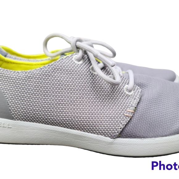 Merrell Womens Freewheel Lace Fashion Sneaker Gray Breathable Mesh J03796 Size 8 - Picture 3 of 9